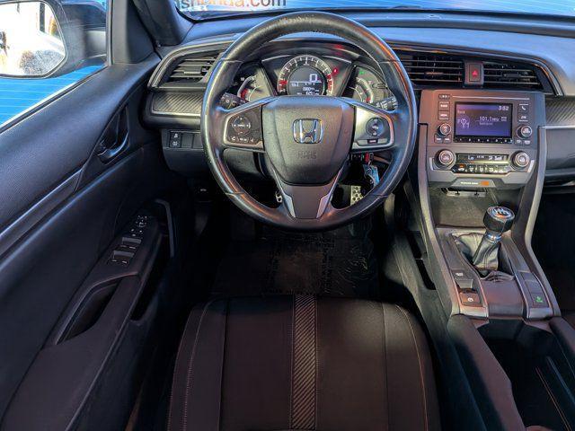 used 2018 Honda Civic car, priced at $17,807
