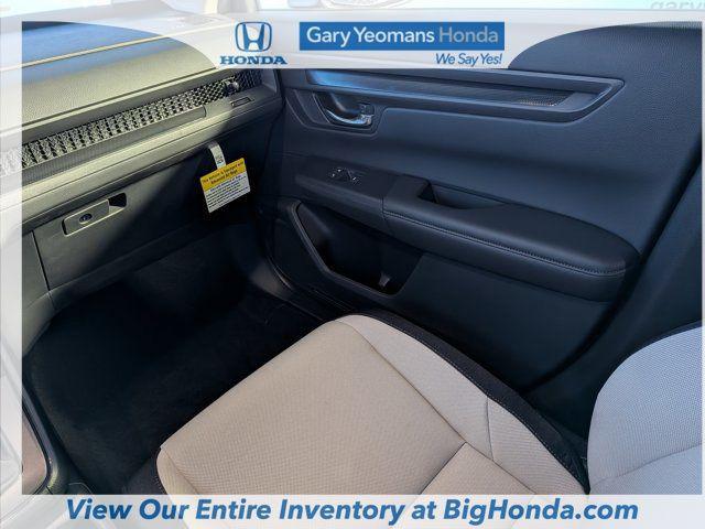 new 2026 Honda CR-V car, priced at $37,399