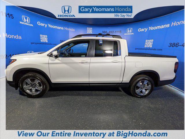 new 2026 Honda Ridgeline car, priced at $47,025