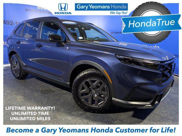used 2026 Honda CR-V Hybrid car, priced at $37,986