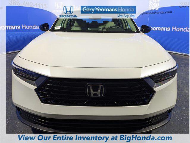 new 2026 Honda Accord car, priced at $32,345