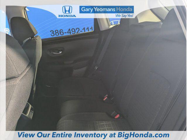 new 2026 Honda HR-V car, priced at $26,713