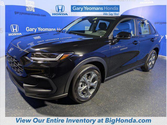 new 2026 Honda HR-V car, priced at $26,713