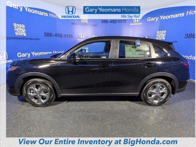 new 2026 Honda HR-V car, priced at $26,713