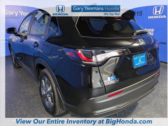 new 2026 Honda HR-V car, priced at $26,713