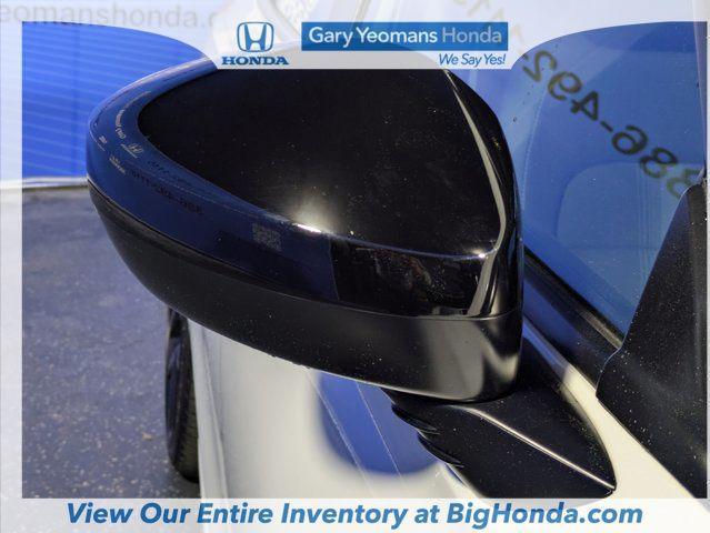 used 2024 Honda Civic car, priced at $25,445