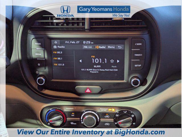 used 2025 Kia Soul car, priced at $18,685