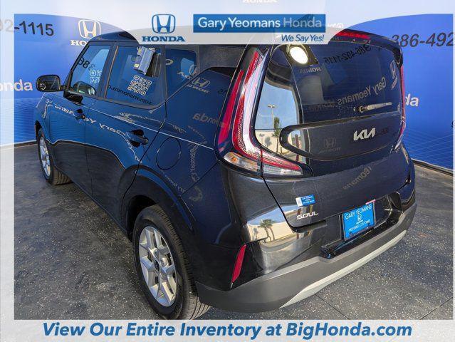 used 2025 Kia Soul car, priced at $18,685