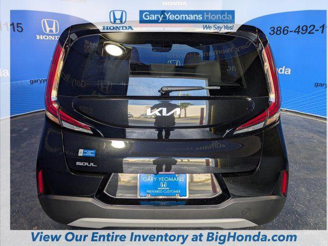 used 2025 Kia Soul car, priced at $18,685