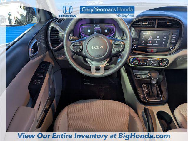 used 2025 Kia Soul car, priced at $18,685