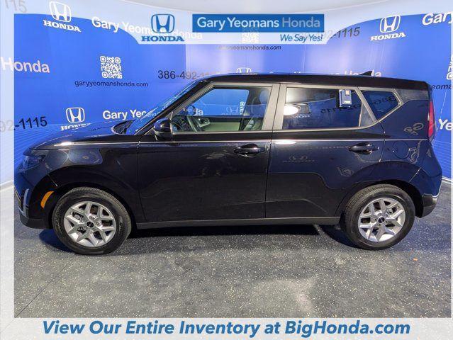 used 2025 Kia Soul car, priced at $18,685