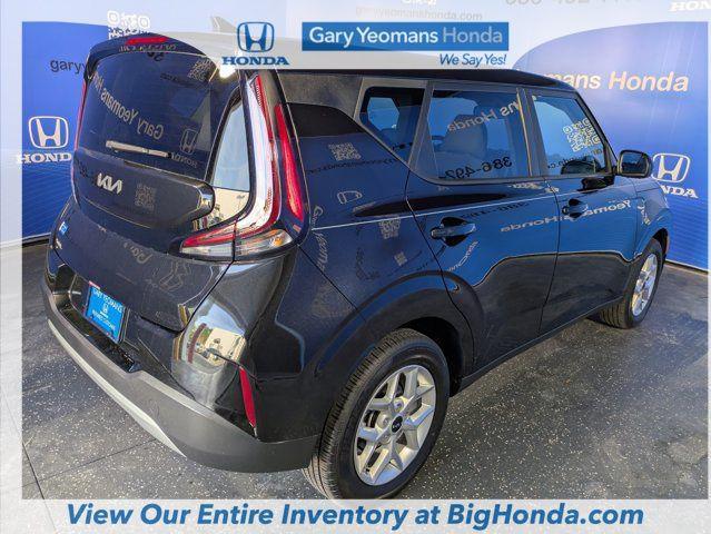 used 2025 Kia Soul car, priced at $18,685