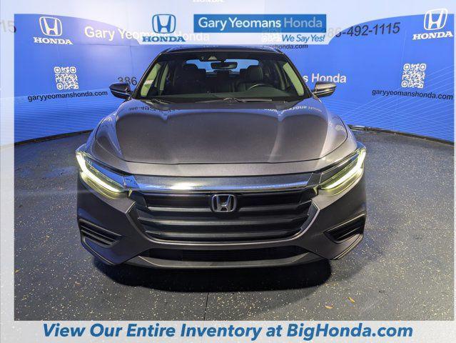 used 2021 Honda Insight car, priced at $23,700