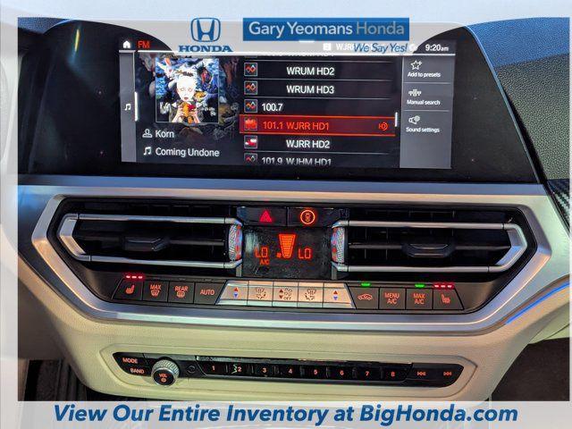used 2020 BMW 330 car, priced at $18,876