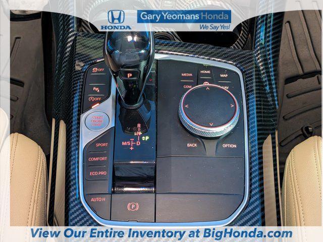 used 2020 BMW 330 car, priced at $18,876