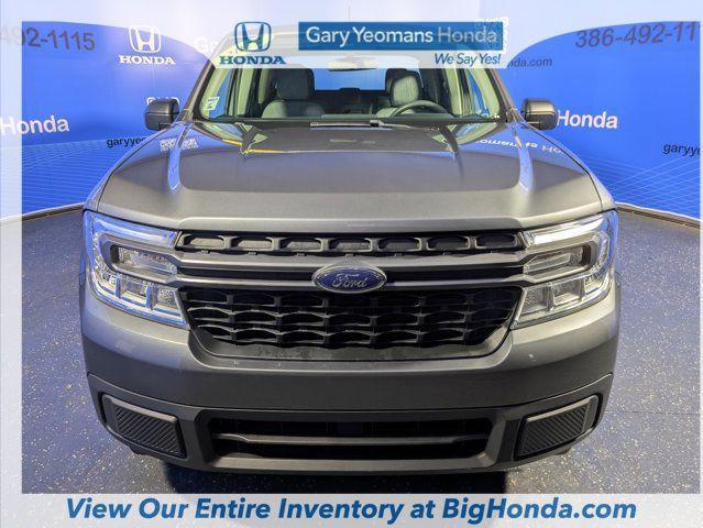 used 2022 Ford Maverick car, priced at $26,472