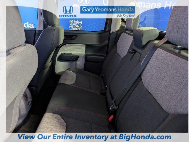 used 2022 Ford Maverick car, priced at $26,472