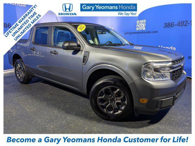 used 2022 Ford Maverick car, priced at $26,472