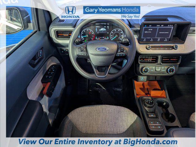 used 2022 Ford Maverick car, priced at $26,472