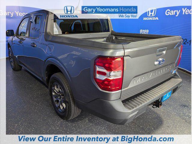 used 2022 Ford Maverick car, priced at $26,472