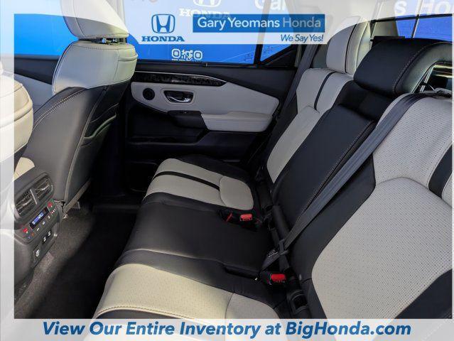 new 2026 Honda Passport car, priced at $55,444