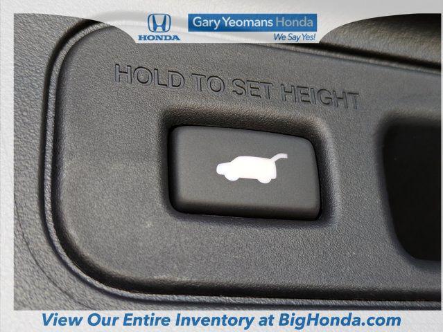 new 2026 Honda Passport car, priced at $55,444