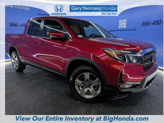 new 2026 Honda Ridgeline car, priced at $43,860