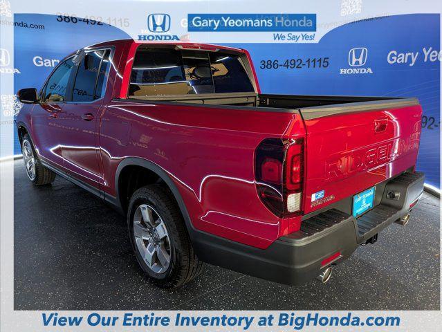 new 2026 Honda Ridgeline car, priced at $43,860