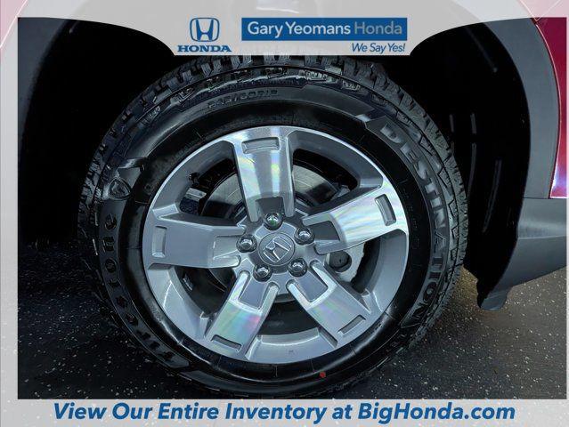 new 2026 Honda Ridgeline car, priced at $43,860