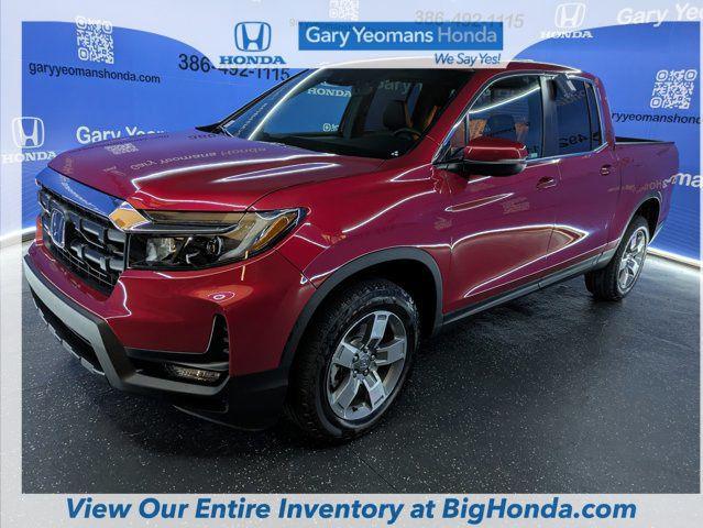 new 2026 Honda Ridgeline car, priced at $43,860