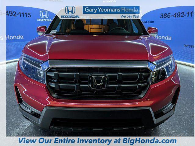 new 2026 Honda Ridgeline car, priced at $43,860