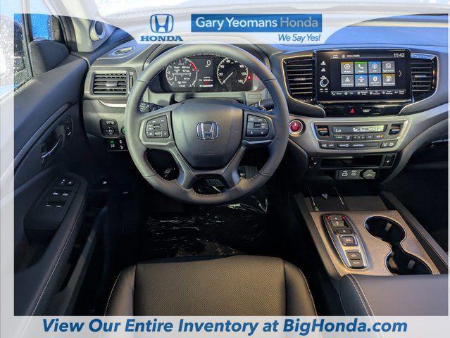 new 2026 Honda Ridgeline car, priced at $43,860