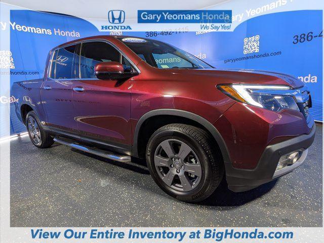 used 2020 Honda Ridgeline car, priced at $28,958