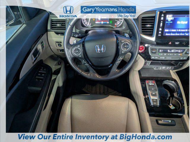 used 2020 Honda Ridgeline car, priced at $28,958