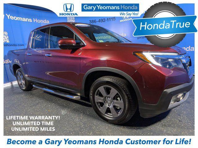 used 2020 Honda Ridgeline car, priced at $28,958
