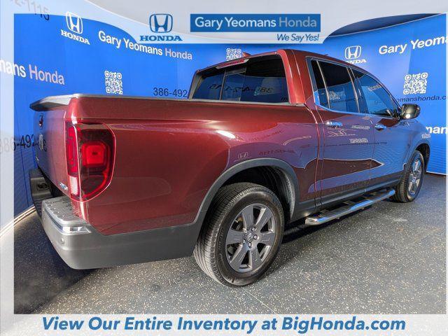 used 2020 Honda Ridgeline car, priced at $28,958