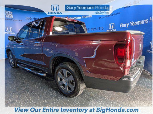 used 2020 Honda Ridgeline car, priced at $28,958