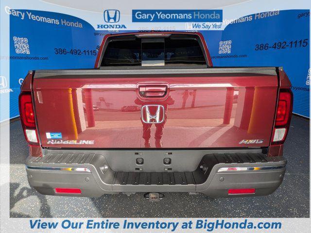 used 2020 Honda Ridgeline car, priced at $28,958