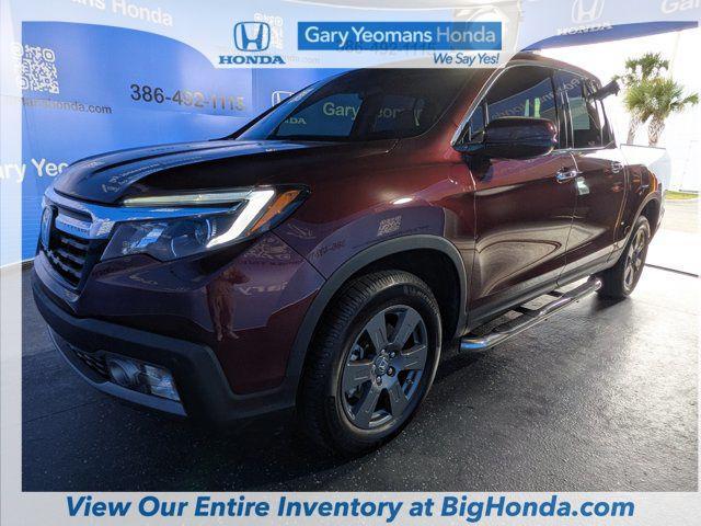 used 2020 Honda Ridgeline car, priced at $28,958