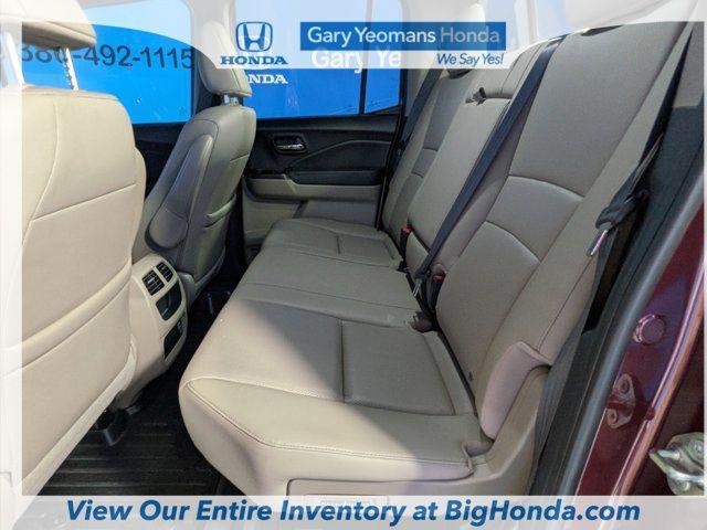 used 2020 Honda Ridgeline car, priced at $28,958