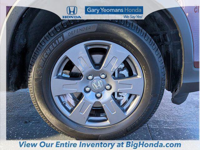 used 2020 Honda Ridgeline car, priced at $28,958