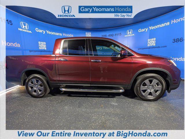used 2020 Honda Ridgeline car, priced at $28,958