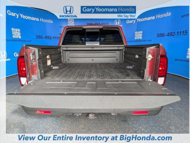 used 2020 Honda Ridgeline car, priced at $28,958