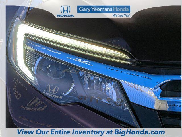 used 2020 Honda Ridgeline car, priced at $28,958