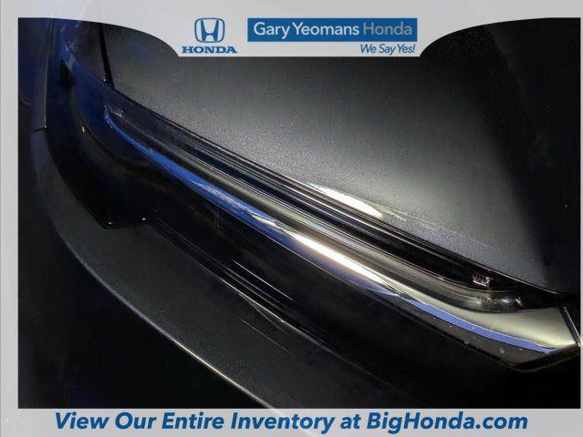 new 2026 Honda CR-V car, priced at $33,870