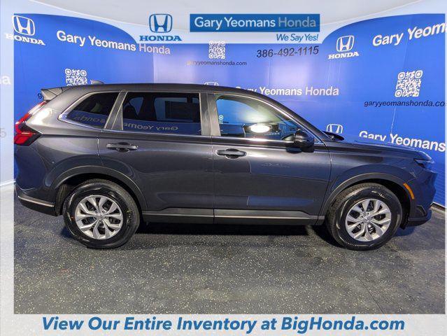new 2026 Honda CR-V car, priced at $33,870