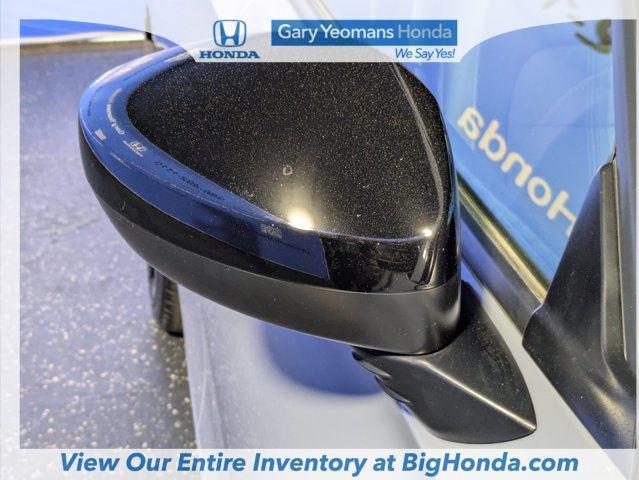 used 2023 Honda Civic car, priced at $24,776