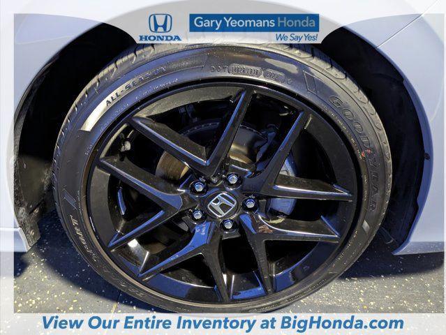 used 2023 Honda Civic car, priced at $24,776