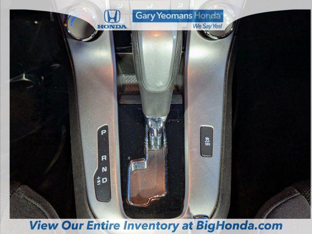 used 2015 Chevrolet Cruze car, priced at $7,744