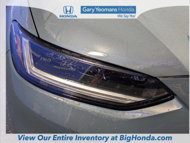 used 2024 Honda HR-V car, priced at $21,805